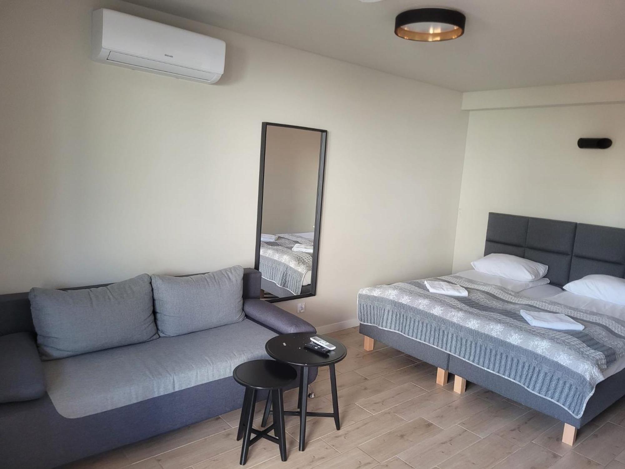 Pokoje Nadrzeczna Augustów Exteriér fotografie